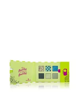 Палитра теней для век essence Positive Vibes Only, Nr. 01 - Today's Gonna Be Eye-mazing!, 3.9g