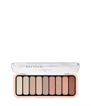 Палитра теней для век essence The Nude Edition Pretty in Nude, 10g