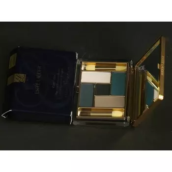 Палитра теней для век Estee Lauder Pure Color Five Color 01 Blue Dahlia, Estee Lauder
