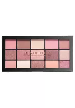 Палитра теней для век EYESHADOW PALETTE RELOADED Makeup Revolution, цвет provocative
