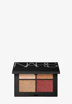Палитра теней для век EYESHADOW QUADS NARS, цвет singapore