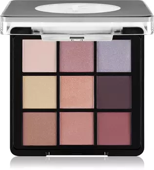 Палитра теней для век flormar Eyeshadow Palette, 001 Fallen Angel 9 g