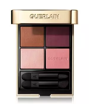 Палитра теней для век GUERLAIN Ombre G Eyeshadow Palette, Nr. 530 - Majestic Rose, 6g