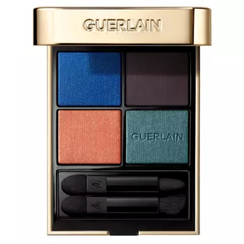 Палитра теней для век Guerlain Ombres G, мультиколор