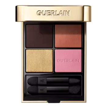Палитра теней для век Guerlain Ombres G, мультиколор