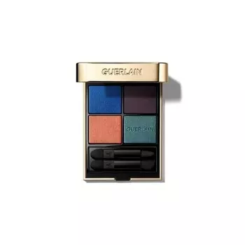 Палитра теней для век Guerlain X4 Shad