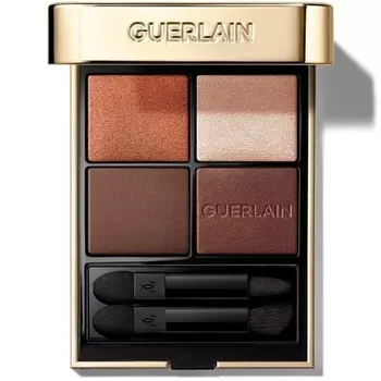 Палитра теней для век Guerlain X4 Shad