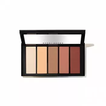 Палитра теней для век holidays collection disco drama eyeshadow palette set Bobbi Brown, количество 1 шт.