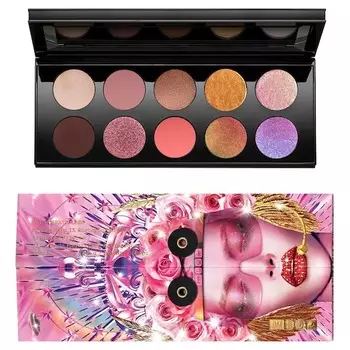 Палитра теней для век huetopian dream palette Pat Mcgrath Labs, вес 12.9 гр.