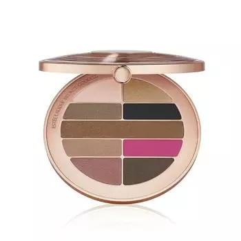 Палитра теней для век и румян bronze goddess flora verde palette for eyes & cheeks Este Lauder, вес 9.5 гр.