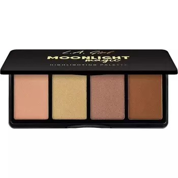 Палитра теней для век LA GIRL Fanatic Moonlight Magic L.A. Girl