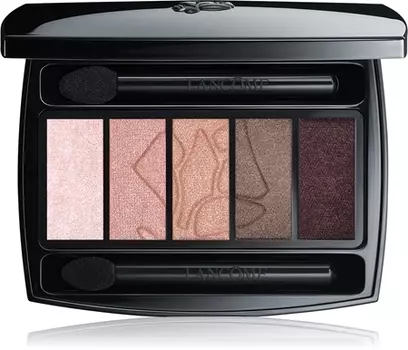 Палитра теней для век Lancme Hypnse Palette 5 Couleurs, 09 Fracheur Rose 4 g