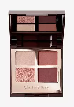 Палитра теней для век LUXURY PALETTE Charlotte Tilbury, цвет walk of shame
