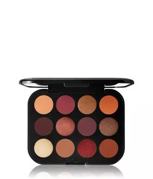 Палитра теней для век MAC Connect In Colour Eyeshadow Palette x12, Future Flame, 12.2g