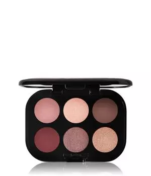 Палитра теней для век MAC Connect In Colour Eyeshadow Palette x6, Embedded In Burgundy, 6.25g