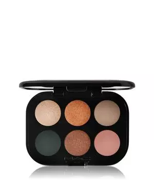 Палитра теней для век MAC Connect In Colour Eyeshadow Palette x6, Bronze influence, 6.25g