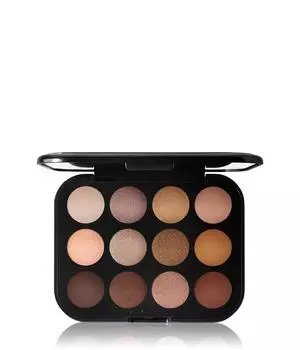 Палитра теней для век MAC Connect In Colour Eyeshadow Palette x12, Unfiltered Nudes, 12.2g