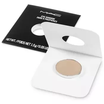 Палитра теней для век MAC Pro Palette, сменный блок, 1,5 г, рисовая бумага
