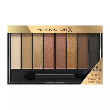 Палитра теней для век Masterpiece Nude Max Factor, цвет golden nudes, 6,5 гр