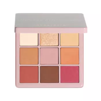 Палитра теней для век mini modern renaissance eye shadow palette Anastasia Beverly Hills, вес 9 x 0,84 гр.