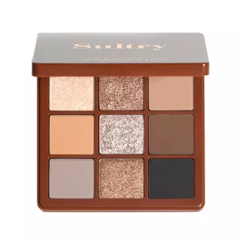 Палитра теней для век mini sultry eye shadow palette Anastasia Beverly Hills, вес 9 x 0,84 гр.