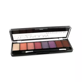 Палитра теней для век Modern Glam, Eveline