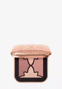 Палитра теней для век MOONLIGHT TREASURE BRIGHT QUARTET EYESHADOW PALETTE 02 KIKO Milano, цвет essential mauve