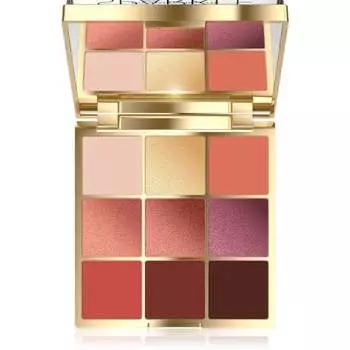 Палитра теней для век, набор теней для век Sparkle, 19,8 г Eveline Cosmetics