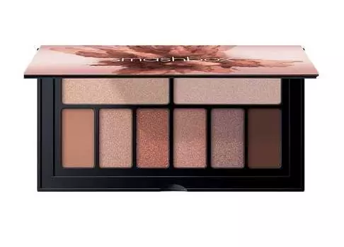 Палитра теней для век Petal Metal, 6,2 г Smashbox, Cover Shot Eye, золотой
