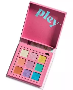 Палитра теней для век Pleyer Pley Beauty, цвет Modern Muse
