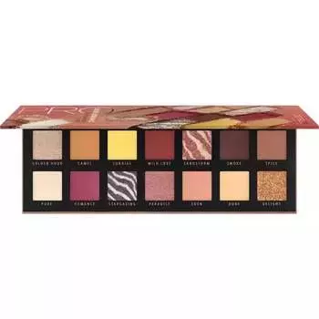 Палитра теней для век, Pro Slim Desert Romance Catrice, разноцветный