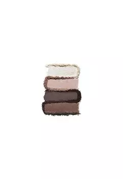 Палитра теней для век PURE COLOR ENVY EYESHADOW QUAD ESTE LAUDER, цвет grey haze