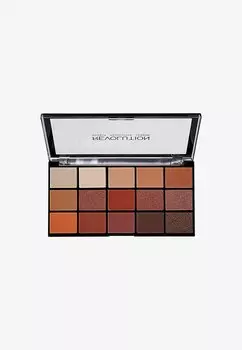 Палитра теней для век REVOLUTION RE-LOADED PALETTE Makeup Revolution, цвет iconic fever