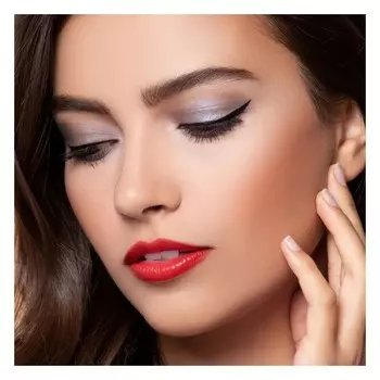 Палитра теней для век с перламутровым отливом ARTDECO Eyeshadow Pearl, оттенок 04 Pearly Mystical гrey 0,8 г