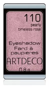 Палитра теней для век с перламутровым отливом ARTDECO Eyeshadow Pearl, оттенок 110 Pearly Timeless Rose 0,8 г
