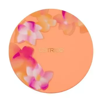 Палитра теней для век Seeking Flowers Catrice, 17 гр