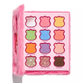 Палитра теней для век Sheglam x Care Bears Share Your Care, мультиколор