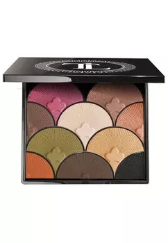 Палитра теней для век T.LECLERC LIDSCHATTEN EYESHADOW PALETTE, цвет eventail nuit etoilee
