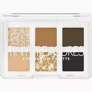 Палитра теней для век Tiny Treasure 010, 4,2 г Catrice