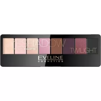 Палитра теней для век Twilight Professional, Eveline Cosmetics