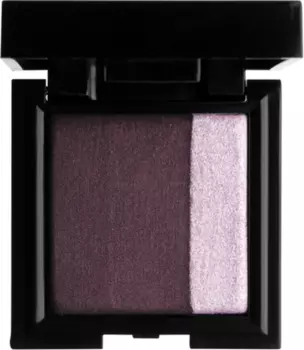 Палитра теней для век Twin Eyeshadow Palette 203 Duo - 4 грамма Nouba