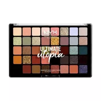 Палитра теней для век Ultimate utopia (40 x 1 г) (utopia) NYX Professional Makeup