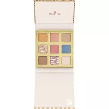 Палитра теней для век Vintage Beach Essence