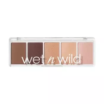 Палитра теней для век Wet n wild, цвет gold whip, 6 гр