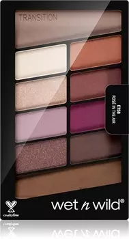 Палитра теней для век Wet n Wild Color Icon, Ros in the Air 10 g