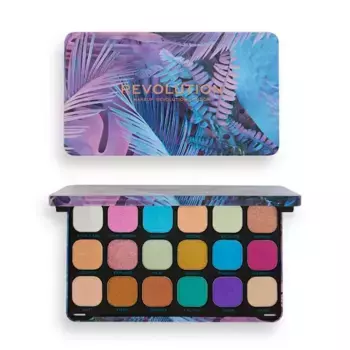 Палитра теней Forever Flawless Desert Desire Palette Revolution, 1 UD