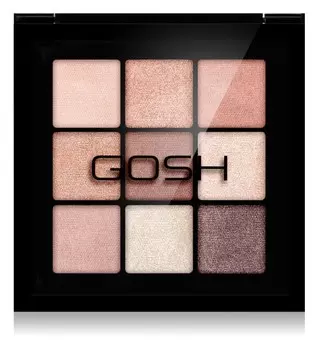 Палитра теней Gosh Eyedentity