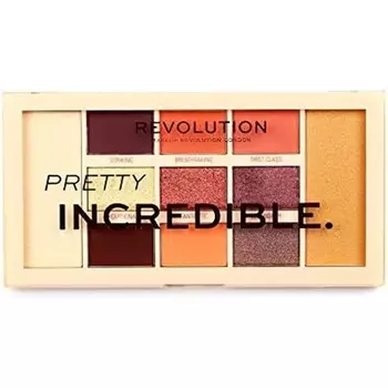 Палитра теней I am Pretty Incredible 13 г Makeup Revolution