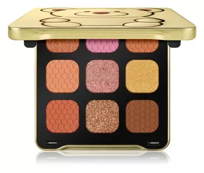 Палитра теней I Heart Revolution Honey Bear