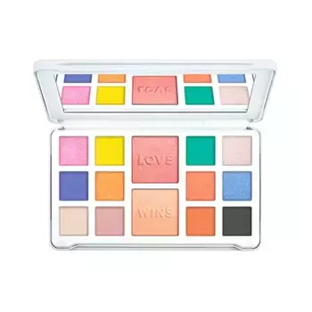 Палитра теней и лица Who I Am Paleta De Sombras Catrice, 1 UD